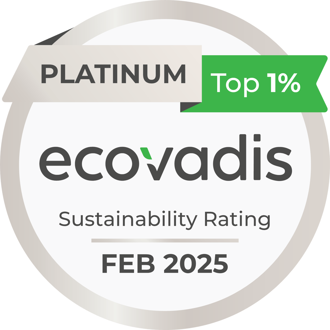 Ecovadis Medal 2025